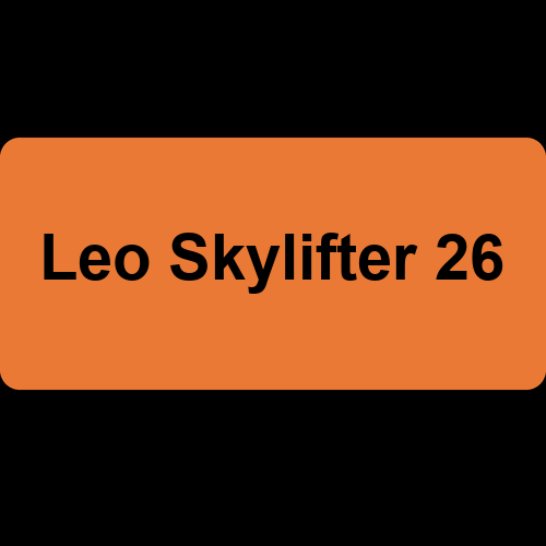 Leo Skylifter 26